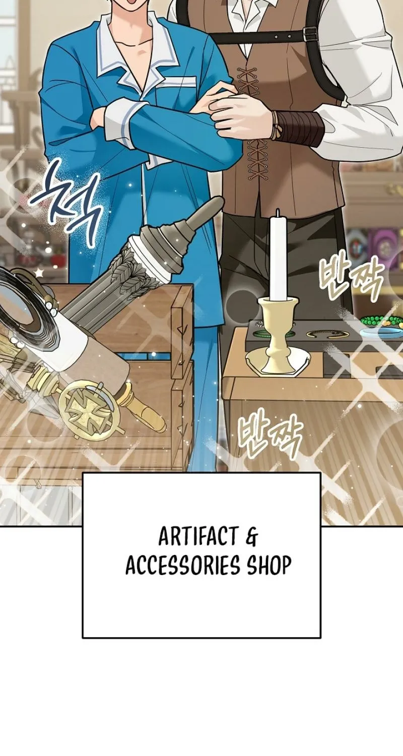 My Pet Rat is an S-Class Awakener Chapter 24 page 46 - 