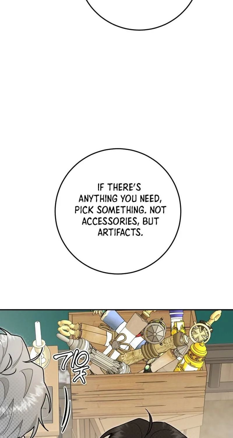 My Pet Rat is an S-Class Awakener Chapter 24 page 50 - 