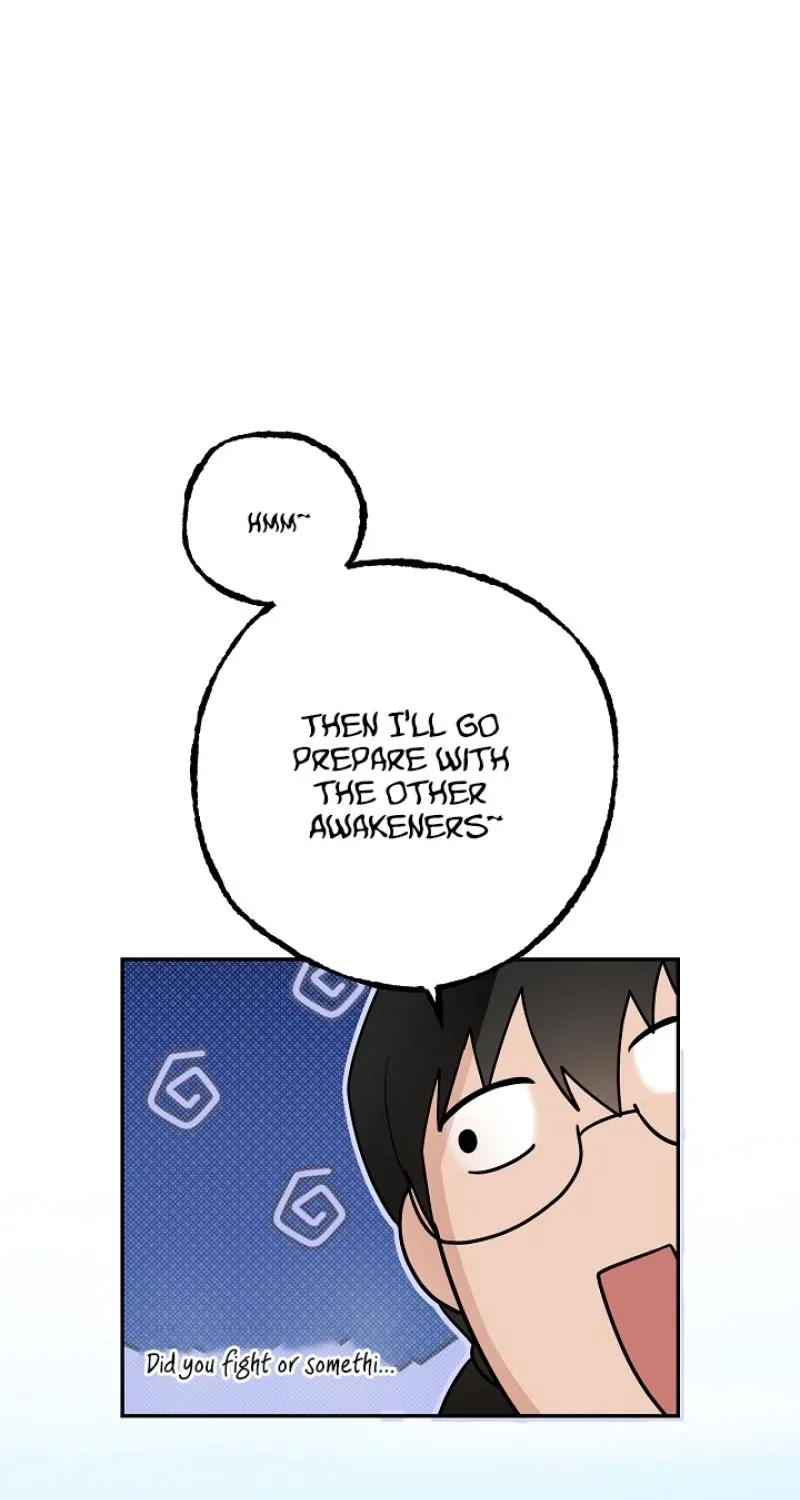My Pet Rat is an S-Class Awakener Chapter 26 page 33 - 