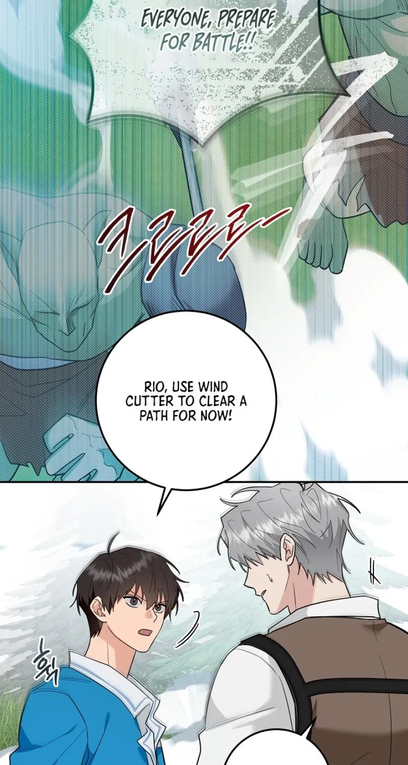 My Pet Rat is an S-Class Awakener Chapter 26 page 57 - 