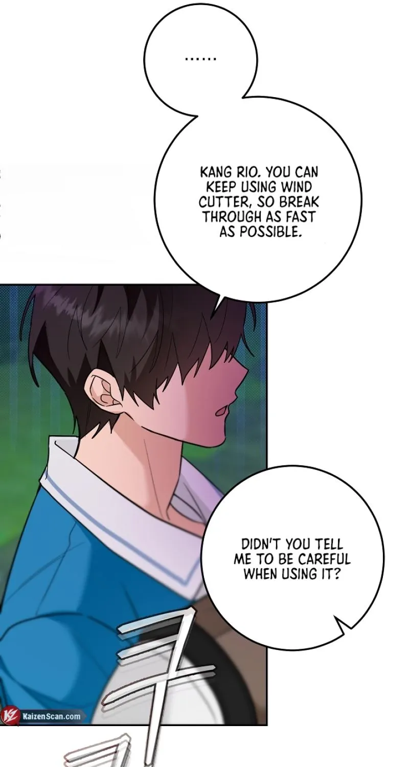 My Pet Rat is an S-Class Awakener Chapter 26 page 62 - 