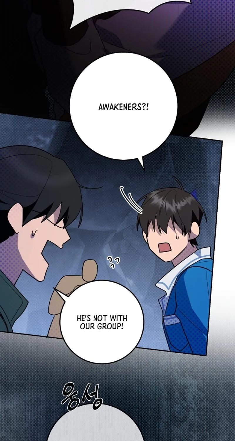 My Pet Rat is an S-Class Awakener Chapter 26 page 77 - 