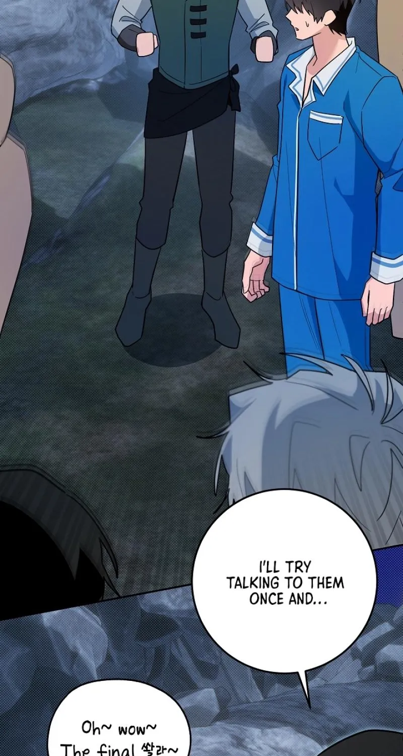 My Pet Rat is an S-Class Awakener Chapter 26 page 83 - 