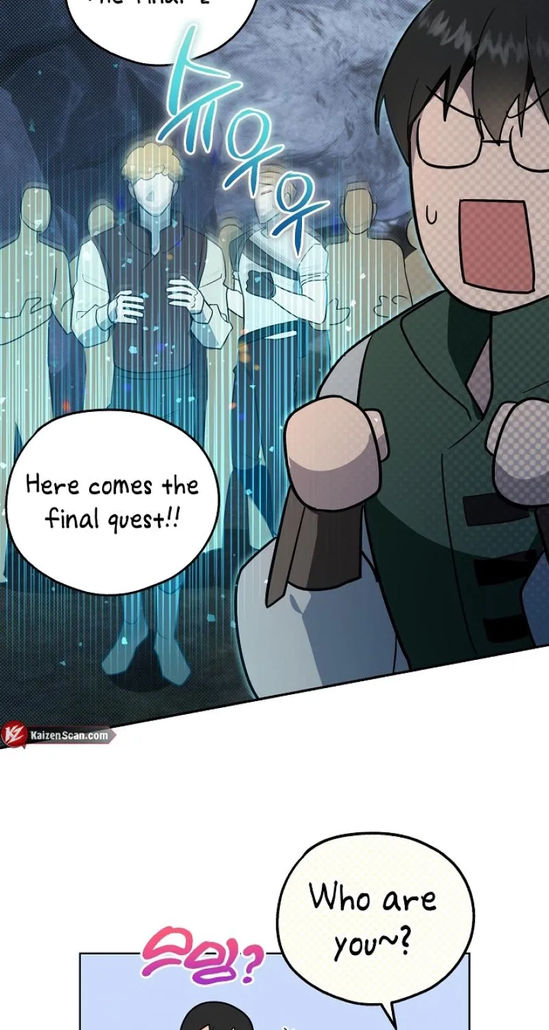 My Pet Rat is an S-Class Awakener Chapter 26 page 84 - 