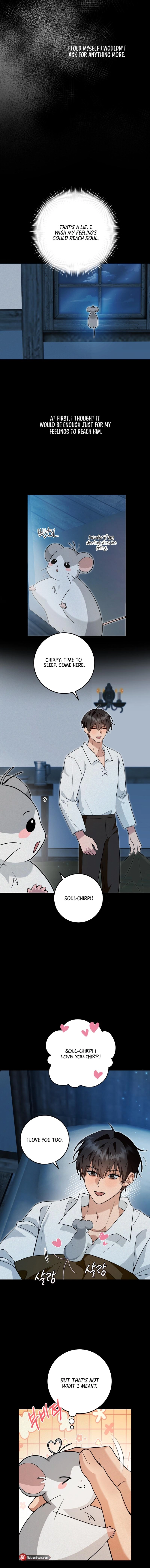 My Pet Rat is an S-Class Awakener Chapter 27 page 11 - 