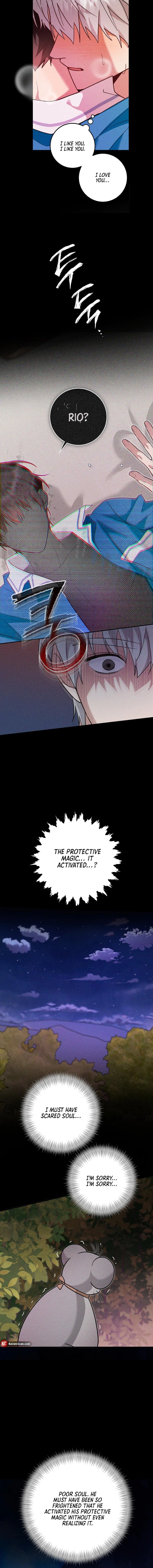 My Pet Rat is an S-Class Awakener Chapter 27 page 13 - 