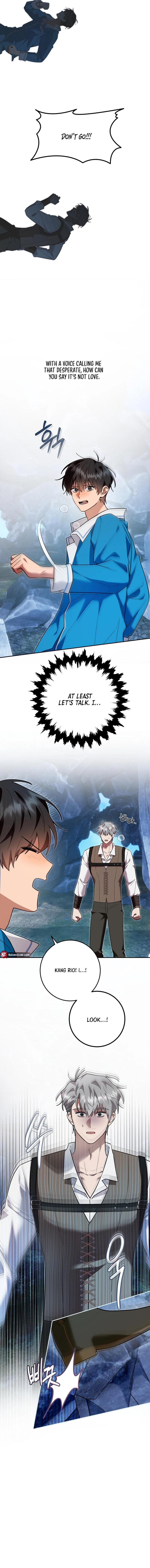 My Pet Rat is an S-Class Awakener Chapter 27 page 5 - 