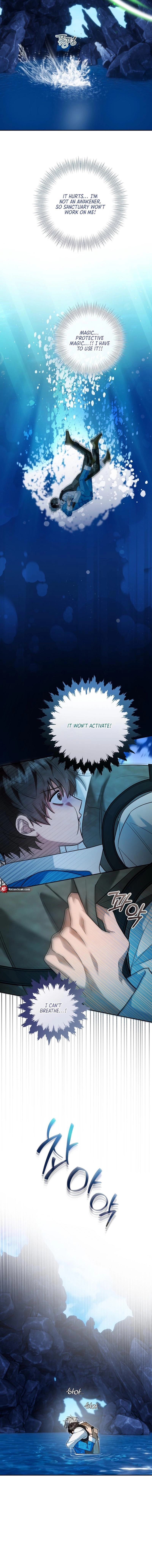 My Pet Rat is an S-Class Awakener Chapter 27 page 7 - 