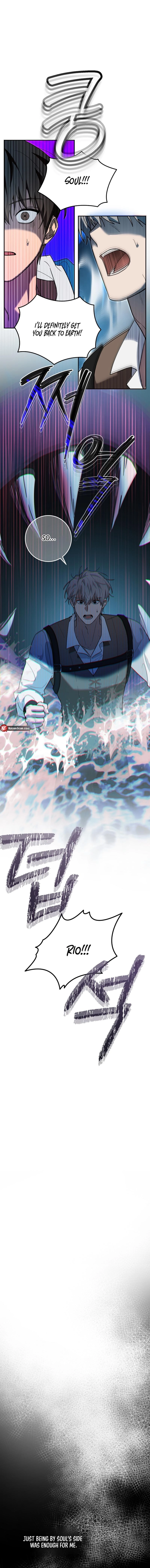 My Pet Rat is an S-Class Awakener Chapter 27 page 10 - 