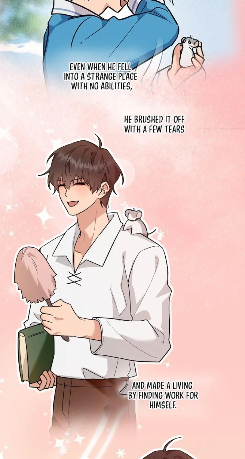 My Pet Rat is an S-Class Awakener Chapter 28 page 42 - 