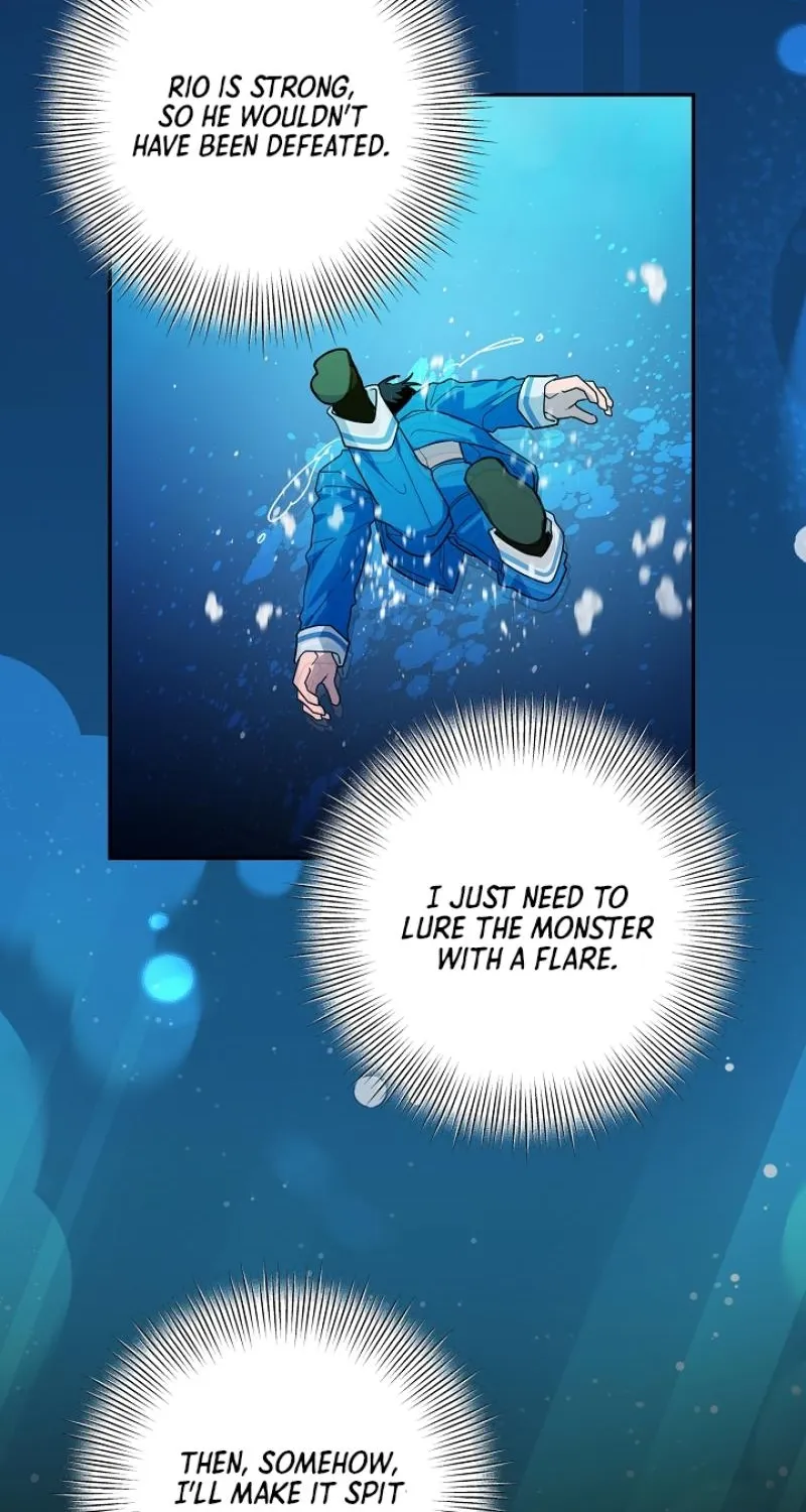 My Pet Rat is an S-Class Awakener Chapter 28 page 63 - 