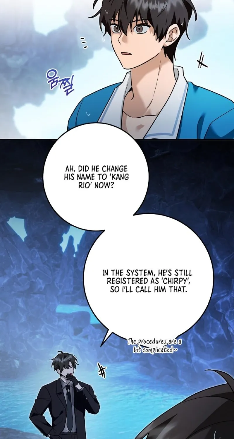 My Pet Rat is an S-Class Awakener Chapter 28 page 75 - 