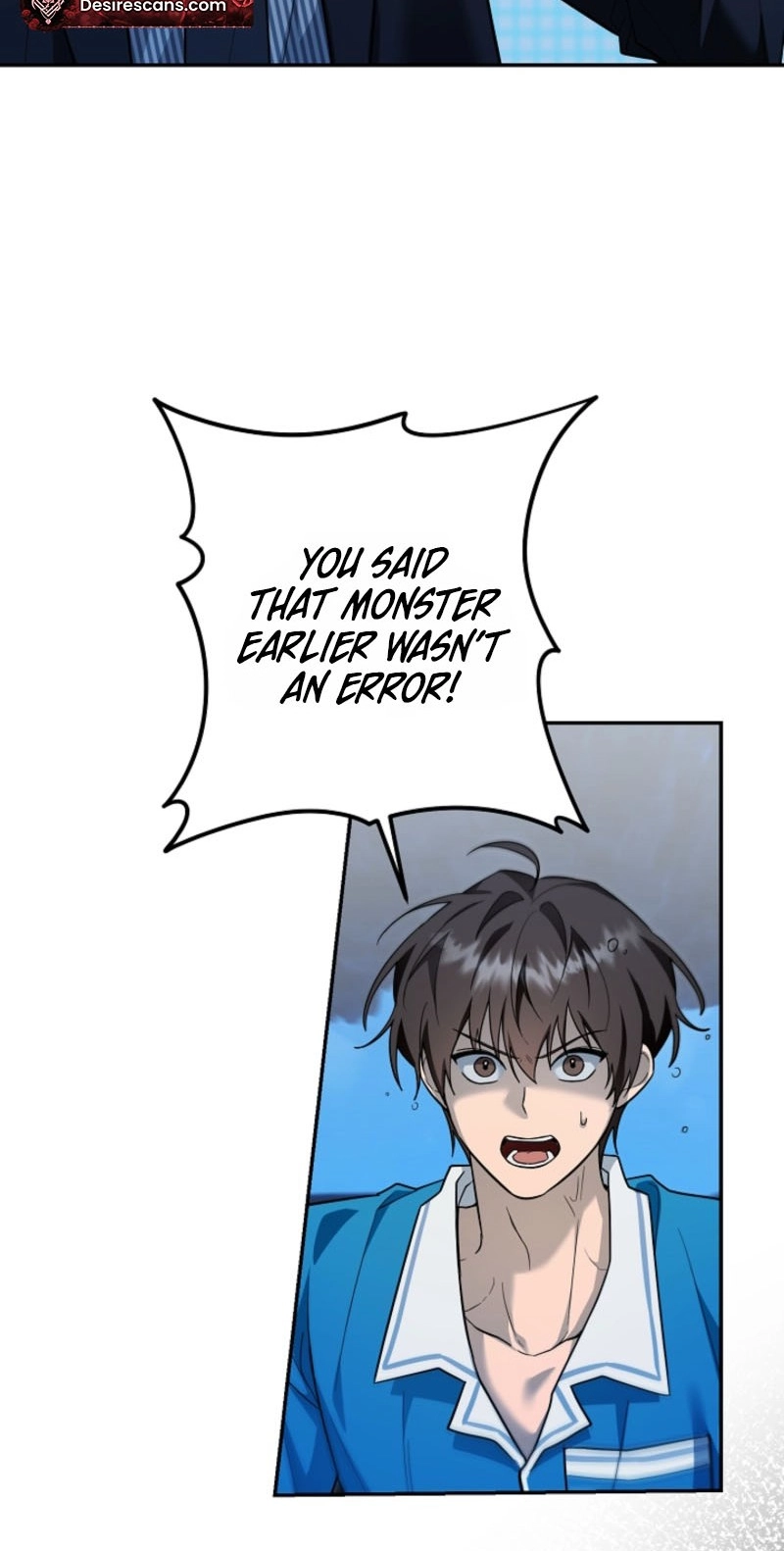 My Pet Rat is an S-Class Awakener Chapter 29 page 13 - 
