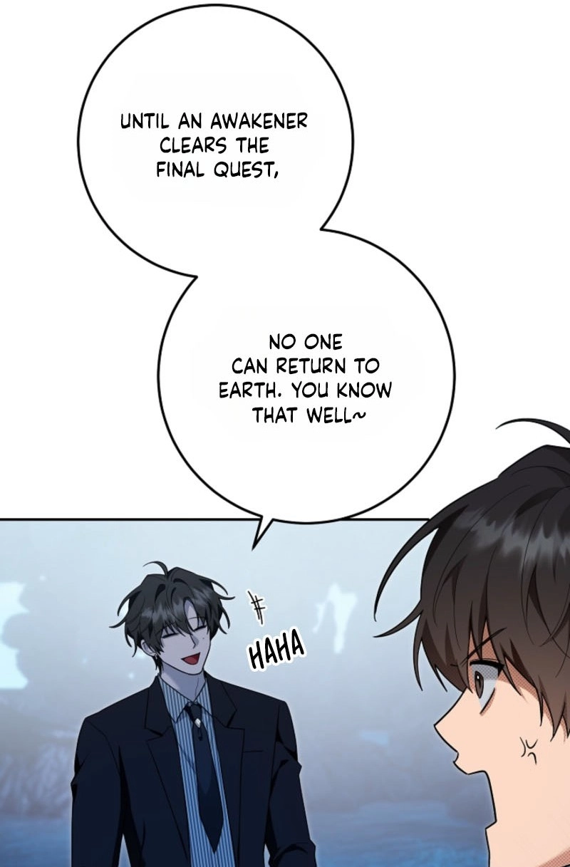 My Pet Rat is an S-Class Awakener Chapter 29 page 9 - 