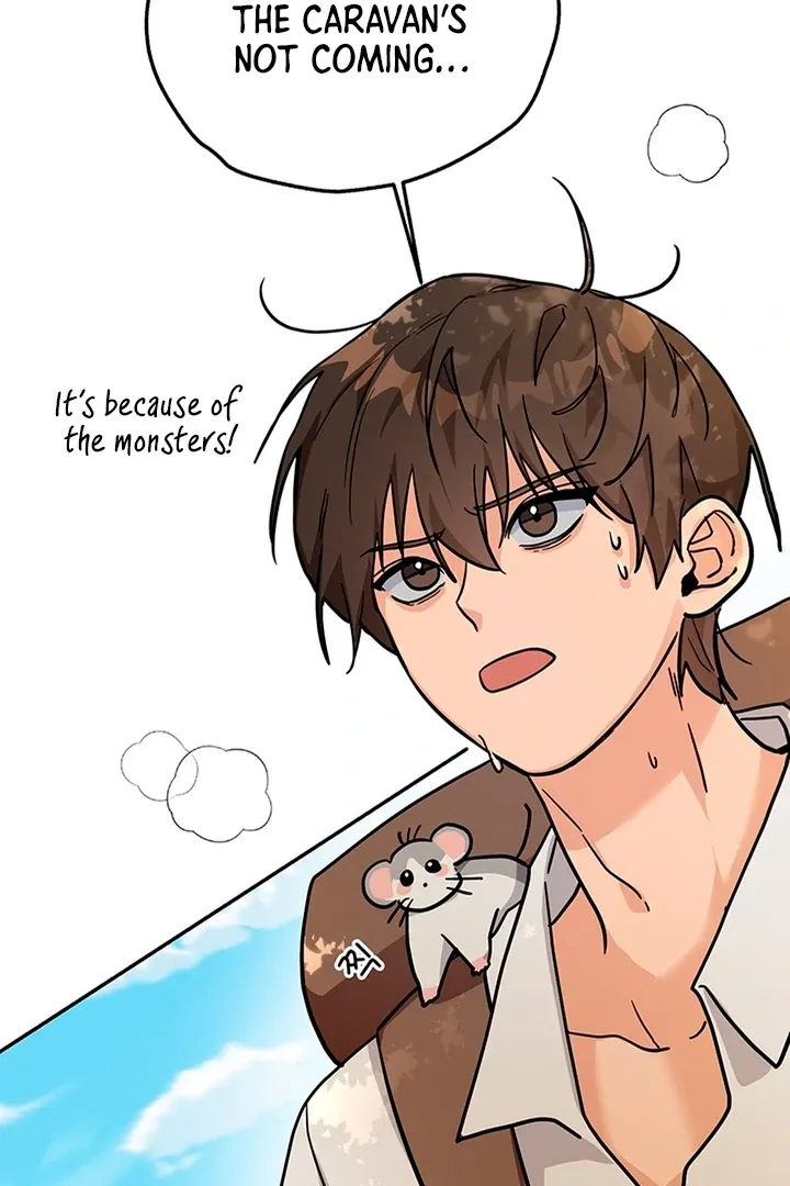 My Pet Rat is an S-Class Awakener Chapter 3 page 102 - 