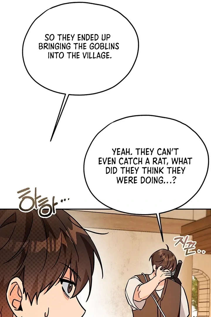 My Pet Rat is an S-Class Awakener Chapter 3 page 29 - 