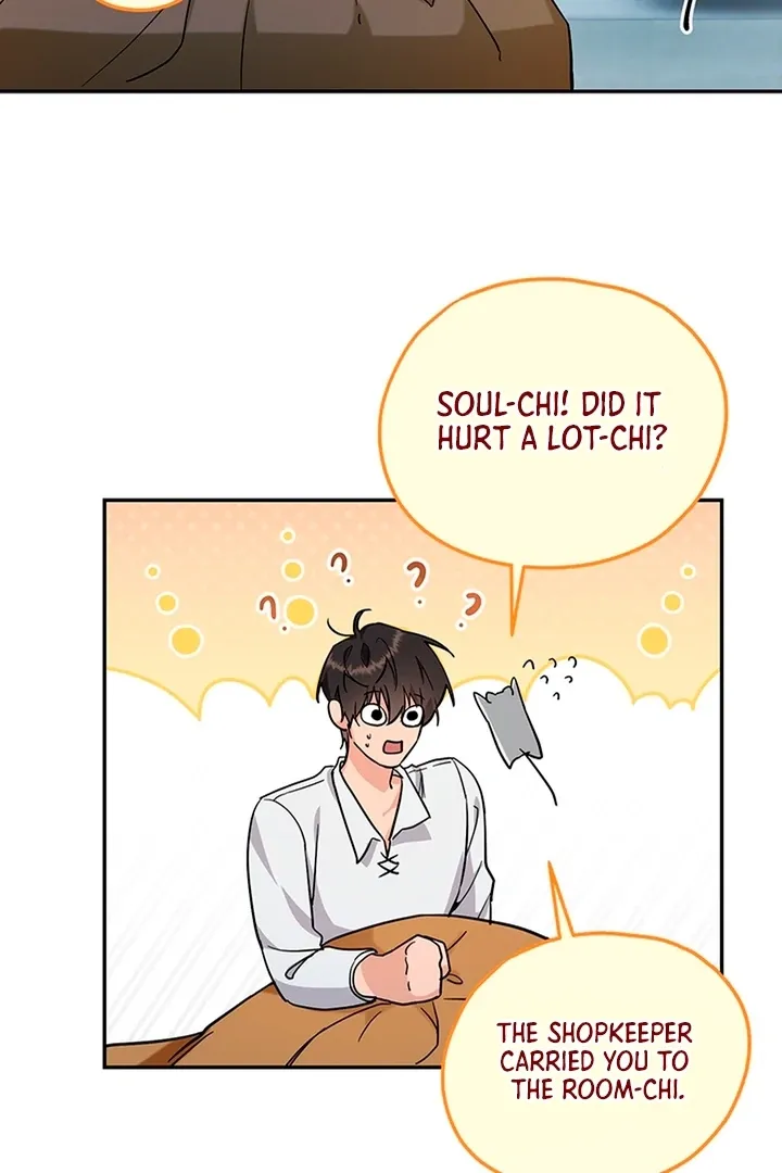 My Pet Rat is an S-Class Awakener Chapter 3 page 40 - 