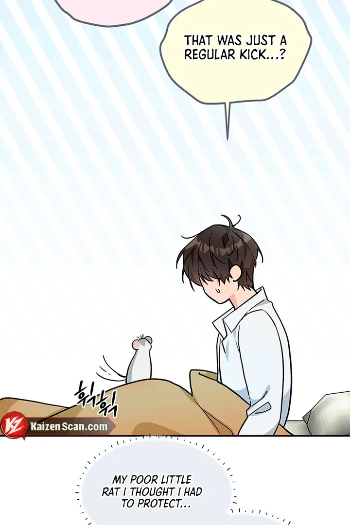 My Pet Rat is an S-Class Awakener Chapter 3 page 59 - 