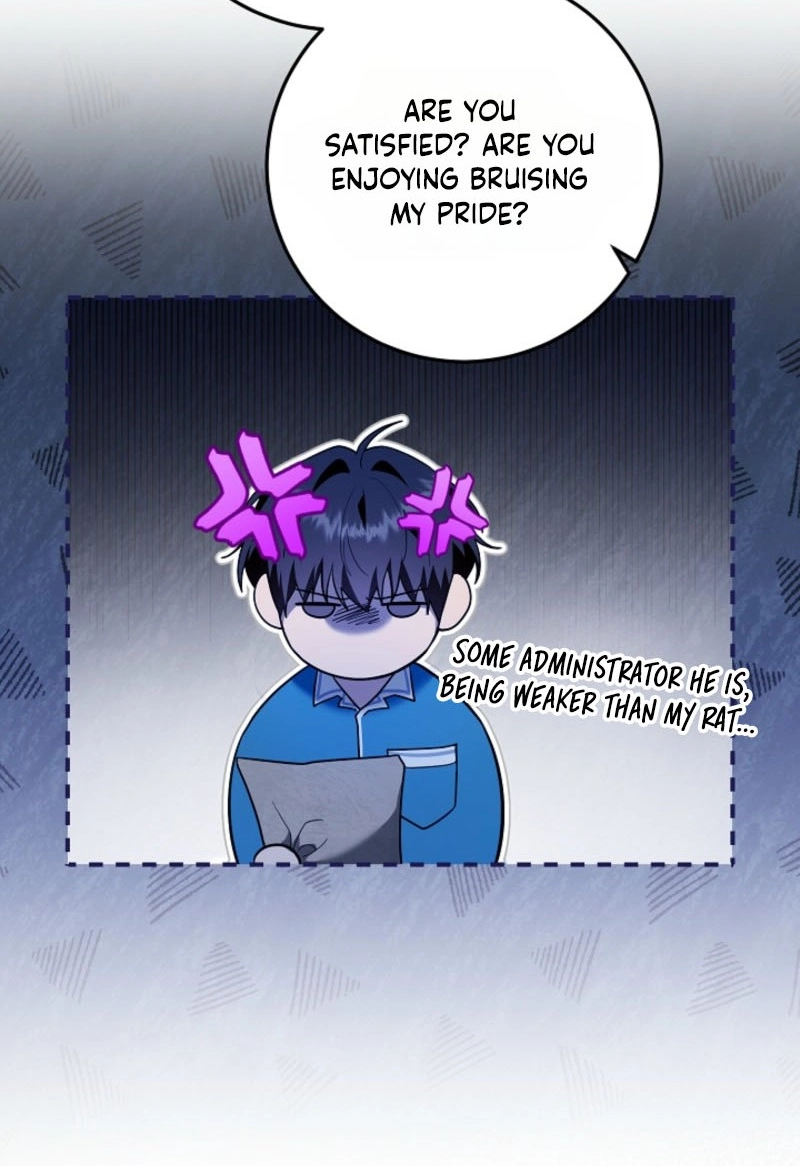 My Pet Rat is an S-Class Awakener Chapter 30 page 11 - 