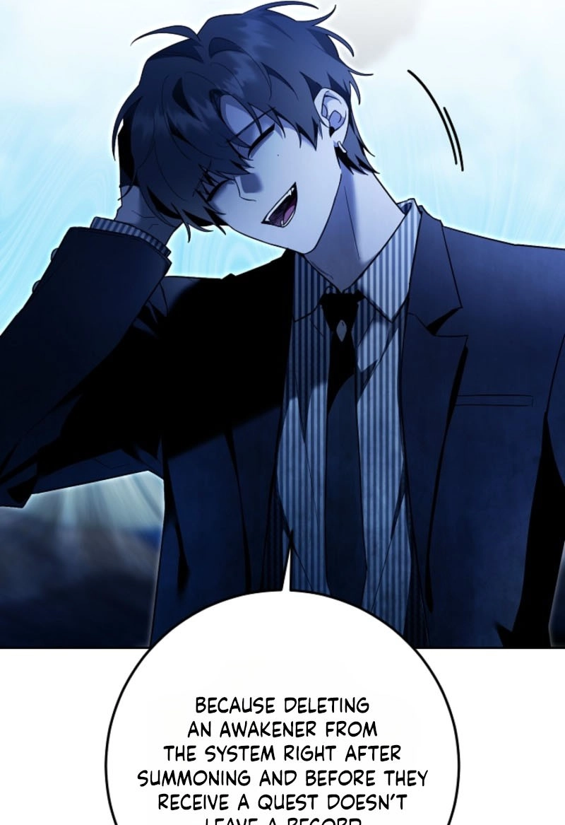 My Pet Rat is an S-Class Awakener Chapter 30 page 9 - 