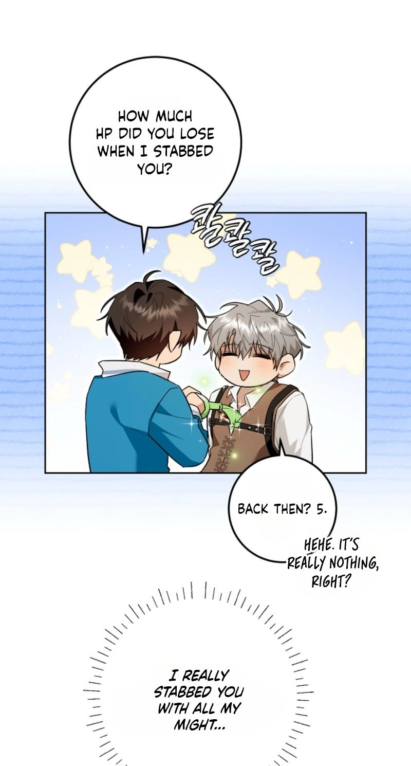 My Pet Rat is an S-Class Awakener Chapter 31 page 55 - 