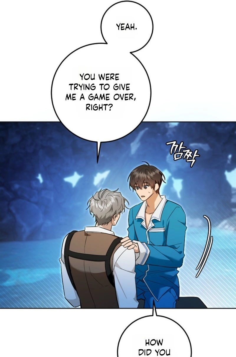 My Pet Rat is an S-Class Awakener Chapter 31 page 69 - 