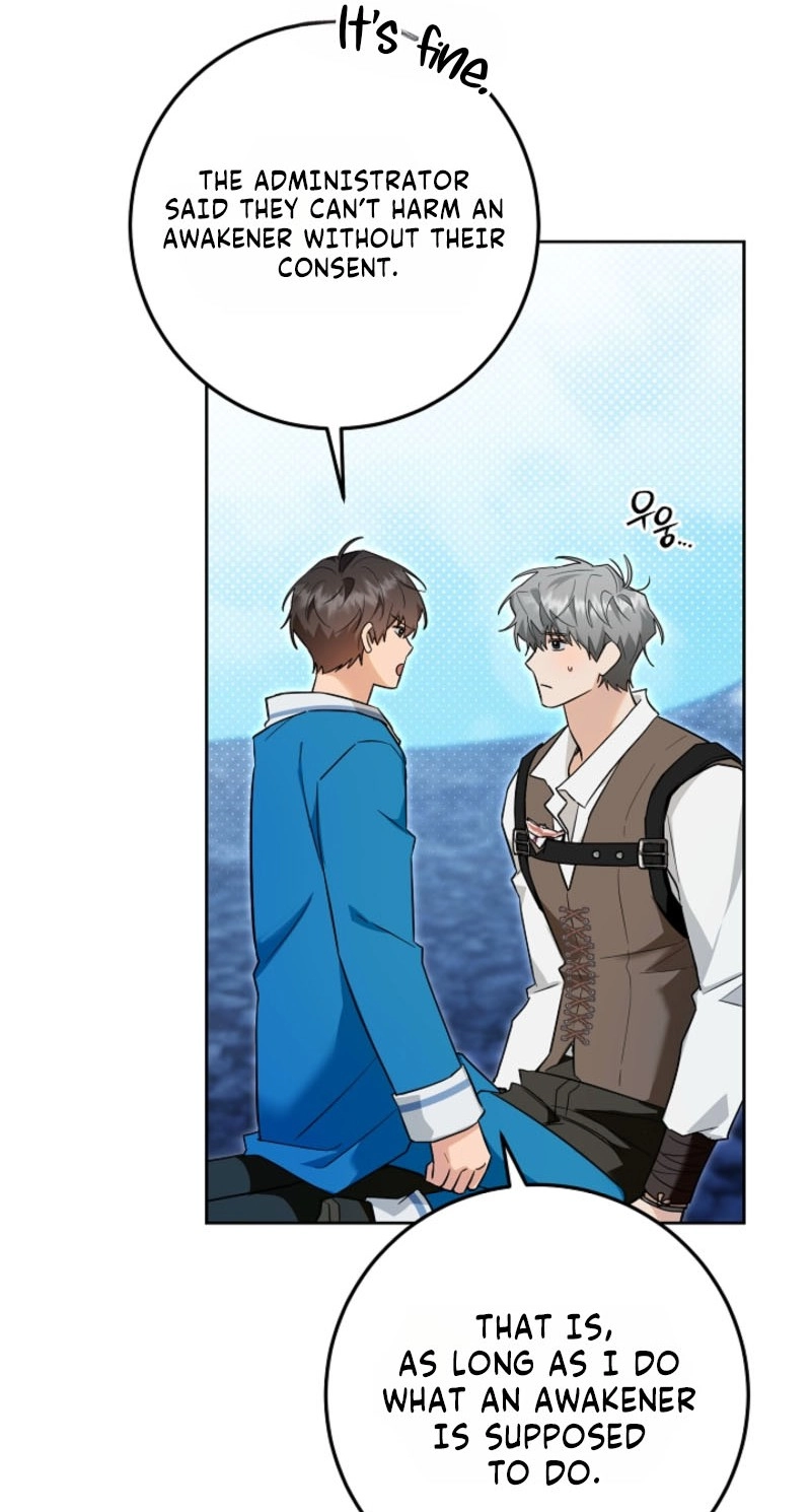My Pet Rat is an S-Class Awakener Chapter 32 page 11 - 
