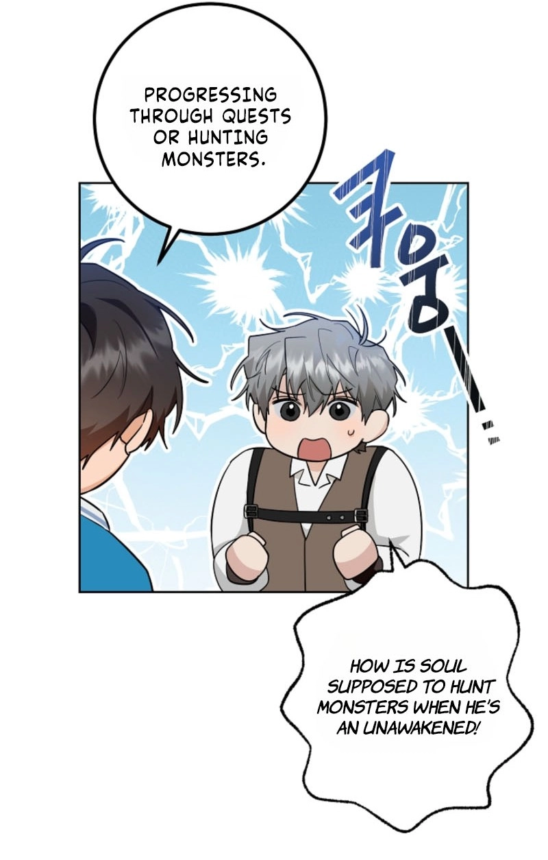 My Pet Rat is an S-Class Awakener Chapter 32 page 13 - 