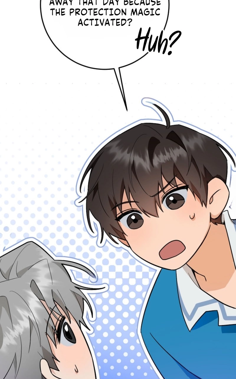 My Pet Rat is an S-Class Awakener Chapter 32 page 23 - 