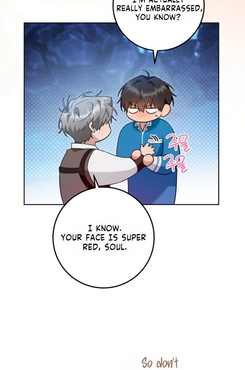 My Pet Rat is an S-Class Awakener Chapter 32 page 75 - 