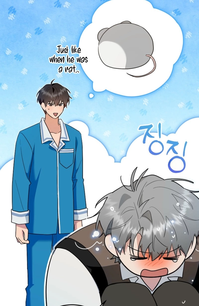 My Pet Rat is an S-Class Awakener Chapter 32 page 91 - 