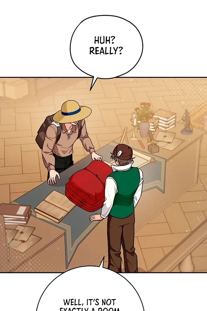 My Pet Rat is an S-Class Awakener Chapter 5 page 36 - 
