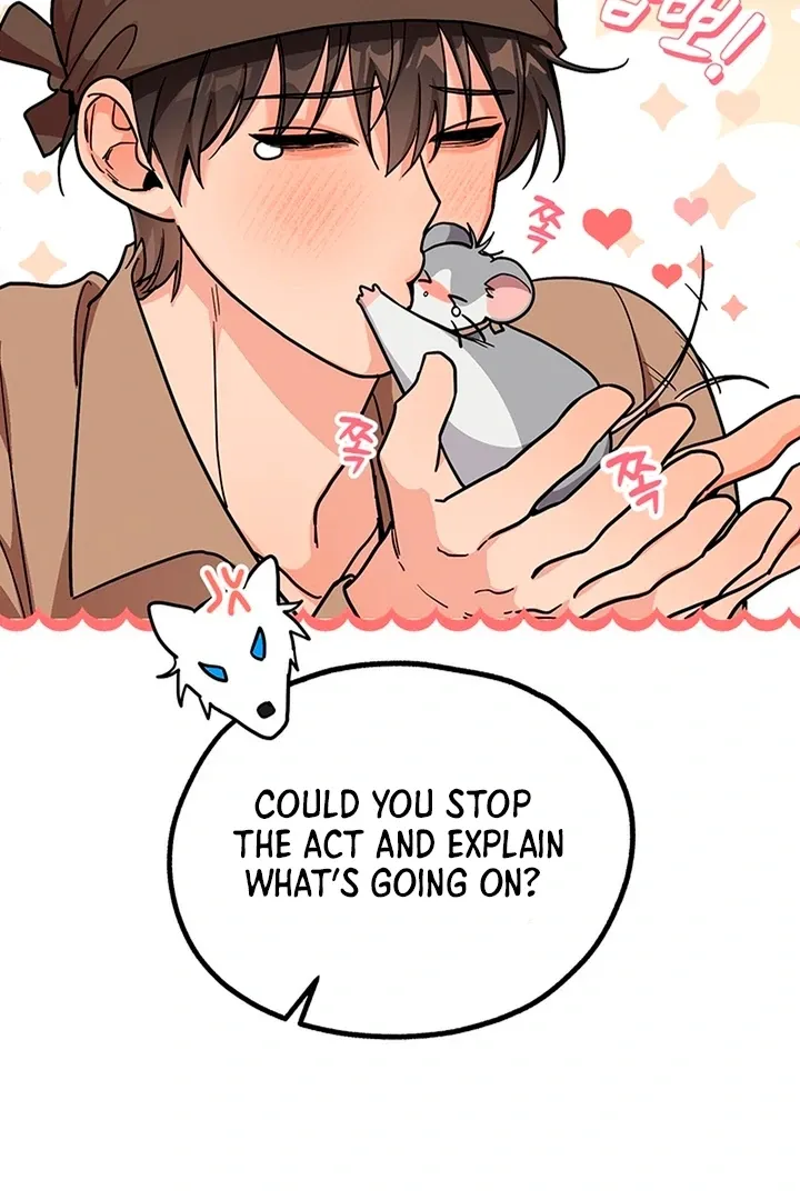My Pet Rat is an S-Class Awakener Chapter 6 page 20 - 