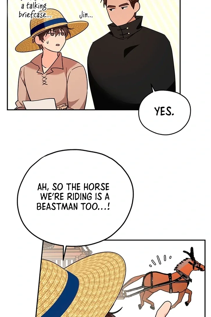 My Pet Rat is an S-Class Awakener Chapter 7 page 44 - 