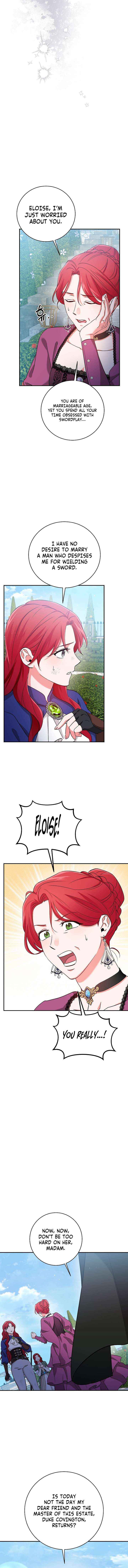 My Pirate Prince Chapter 1 page 13 - 