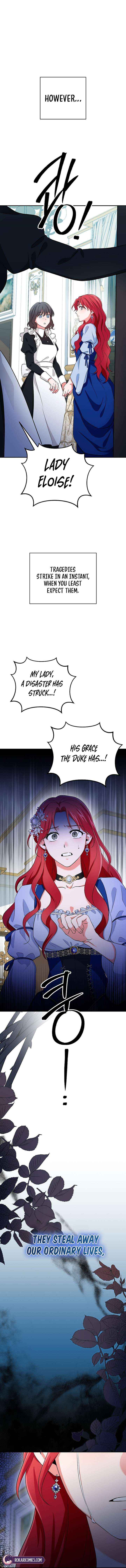 My Pirate Prince Chapter 1 page 16 - 