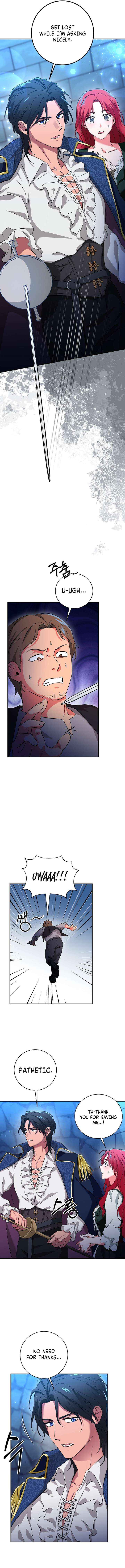 My Pirate Prince Chapter 1 page 5 - 