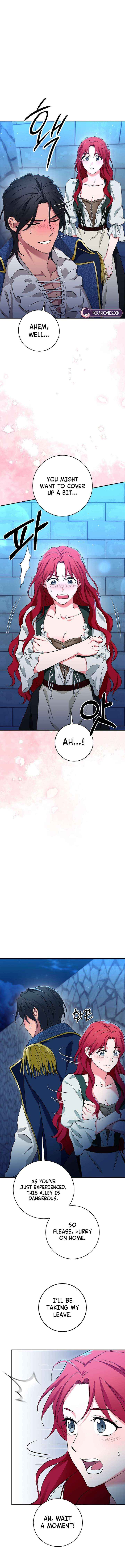 My Pirate Prince Chapter 1 page 6 - 