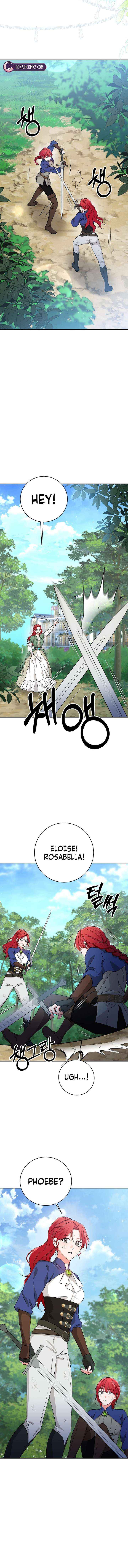 My Pirate Prince Chapter 1 page 9 - 