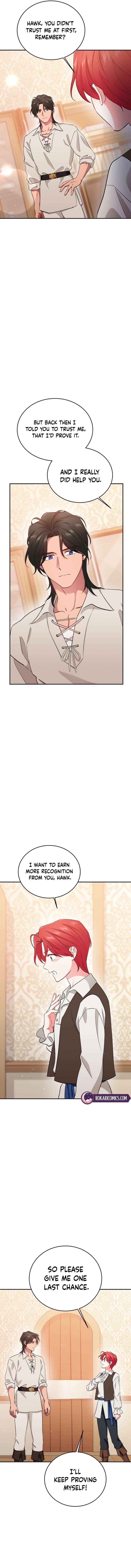 My Pirate Prince Chapter 10 page 11 - 