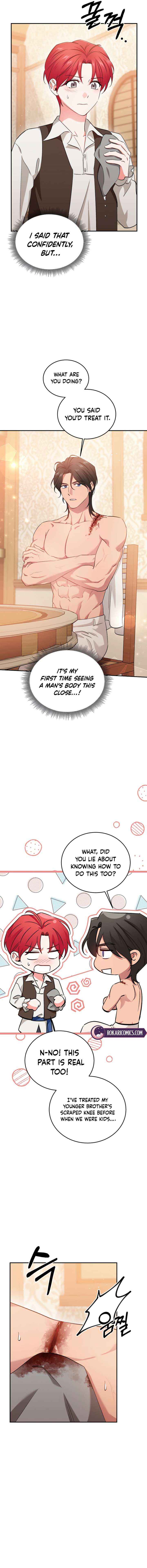 My Pirate Prince Chapter 10 page 3 - 