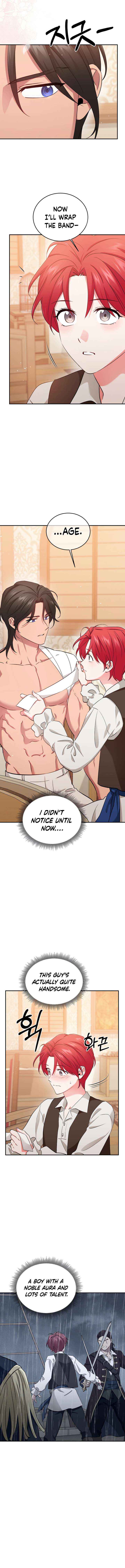 My Pirate Prince Chapter 10 page 5 - 