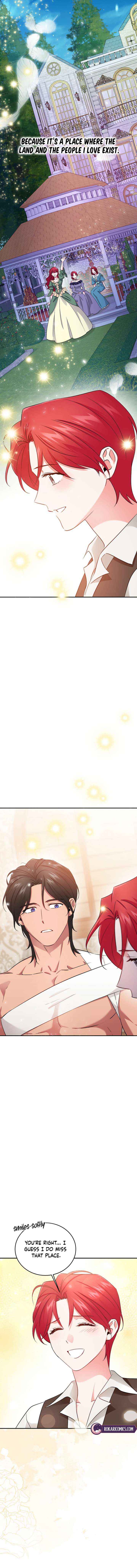 My Pirate Prince Chapter 10 page 8 - 