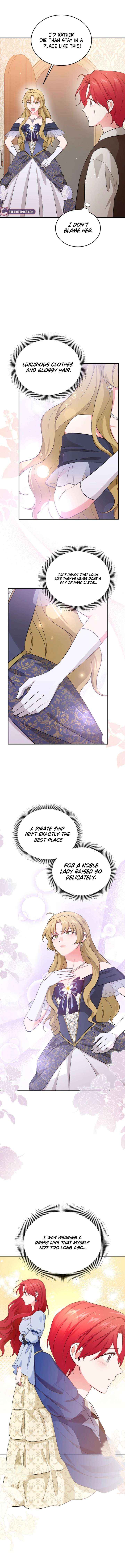 My Pirate Prince Chapter 11 page 2 - 