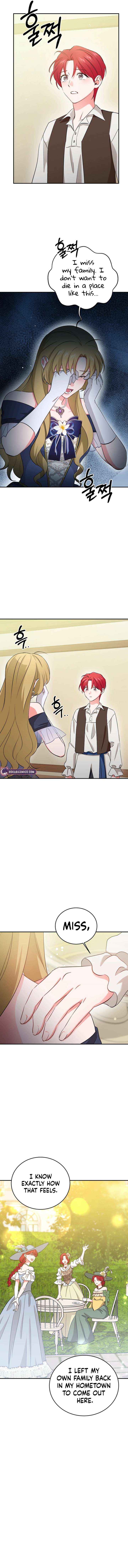 My Pirate Prince Chapter 11 page 12 - 