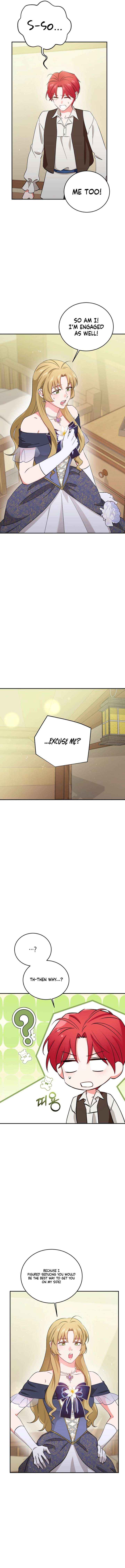 My Pirate Prince Chapter 11 page 10 - 