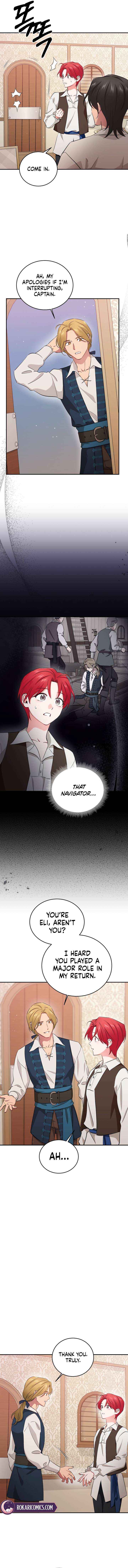 My Pirate Prince Chapter 12 page 2 - 