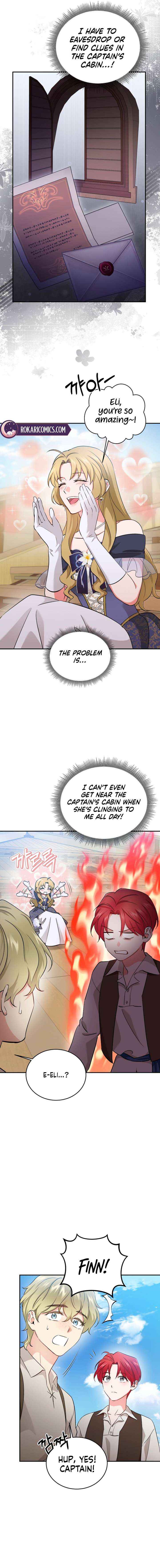 My Pirate Prince Chapter 12 page 11 - 