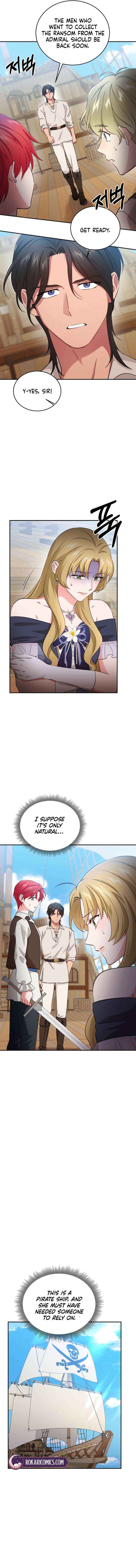 My Pirate Prince Chapter 12 page 12 - 