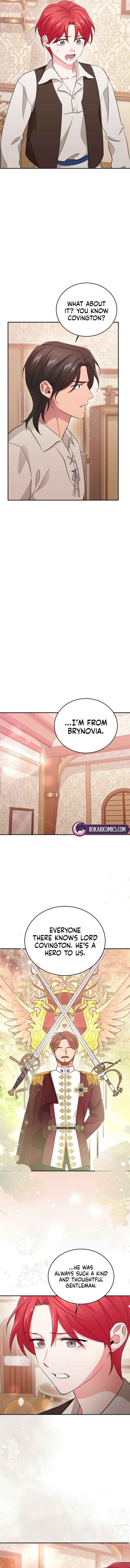 My Pirate Prince Chapter 12 page 5 - 